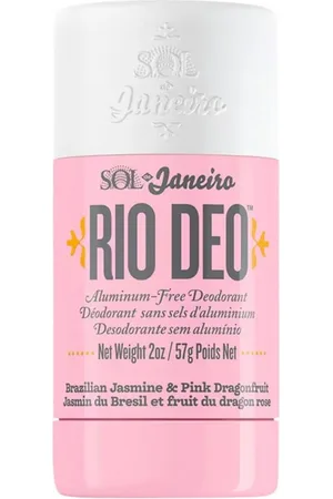Sol de Janeiro Körperpflegeduft Rio Deo Aluminum-Free Refillable Deodorant Cheirosa 68, Aluminiumfreies, nachfüllbares Deo mit exotischem Duft​ - Verkäufer: eCommerce GmbH