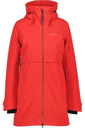 Didriksons Outdoorjacke Damen Parka HELLE (1-St) - Verkäufer: engelhorn