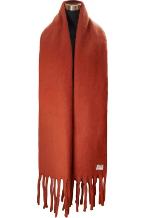 Chillouts XXL-Schal Govinda Scarf, mit eleganten Fransen