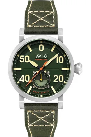 Avi-8 Quarzuhr AV-4113-02 Herrenuhr Dambuster Chadwick 43mm 5ATM AV-4113-02 Herrenuhr Dambuster Chadwick 43mm 5ATM - Verkäufer: Timeshop24