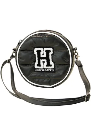 KARACTERMANIA Umhängetasche Harry Potter Hogwarts Schultertasche Messenger Bag Daily, verstellbarer Schulterriemen - Verkäufer: okluge