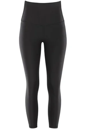 Winshape Leggings 7/8-Tights HWL317C mit V-Shape Applikation und Core-Bund