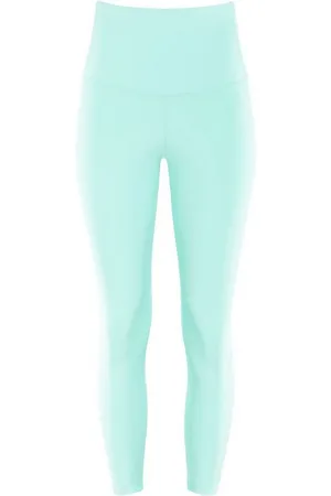 Winshape Leggings 7/8-Tights HWL317C mit V-Shape Applikation und Core-Bund