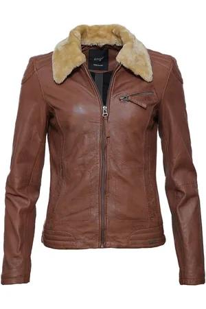 Maze Lederjacke Morelia