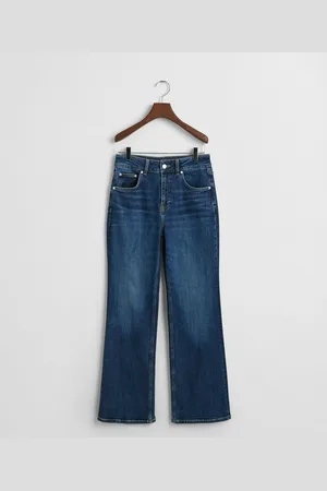 GANT Schlagjeans SLIM FLARE JEANS