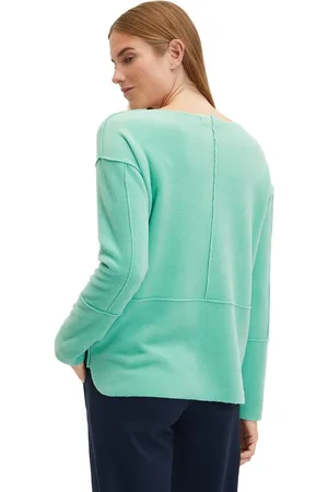 Betty & Co Sweatjacke Casual-Sweatshirt - Verkäufer: Mode Wittmann