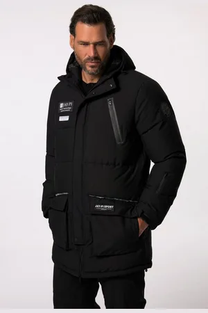 JP 1880 Skijacke JAY-PI Parka 2fach-Funktion Kapuze - Verkäufer: Popken Fashion Group