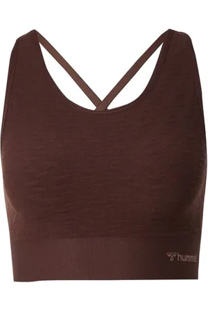 Hummel Sport-BH Focus Seamless (1-tlg) Plain/ohne Details - Verkäufer: Mary & Paul