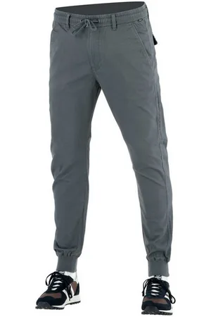 Reell Jogger Pants Reflex Rib - vulcan grey - Verkäufer: Melange-shop