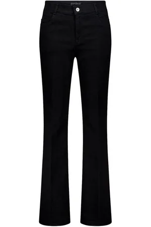 Atelier Gardeur 5-Pocket-Jeans ZURI126-670721 Bootcut mit Bügelbruch - Verkäufer: MichaelaX-Fashion-Trade
