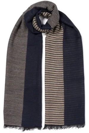 Carlo Monti Strickschal, aus hochwertigem Materialmix, Modeschal, maximaler Tragekomfort