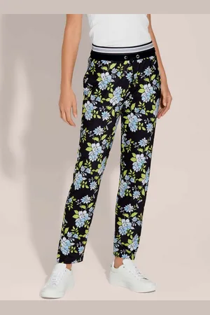 Madeleine Jogger Pants Jogg-Pants mit kontrastfarbenem Komfortbund - Verkäufer: Premio Fashion GmbH