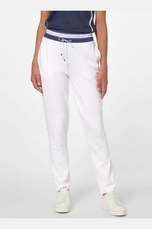 Madeleine Jogger Pants Jogg-Pants mit kontrastfarbenem Komfortbund - Verkäufer: Premio Fashion GmbH
