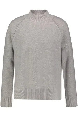 The Mercer Strickpullover Damen Strickpullover mit Kaschmir (1-tlg) - Verkäufer: engelhorn