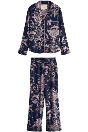 Laura Ashley Pyjama Pyjama mit Knopfleiste (2 tlg) - Verkäufer: Next Germany GmbH