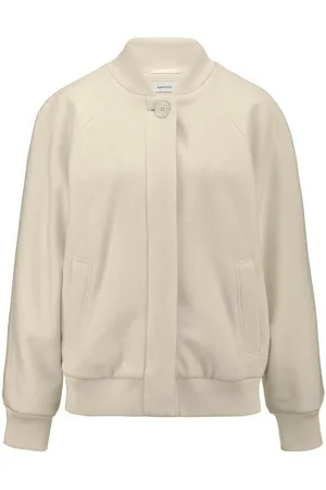 hessnatur Outdoorjacke aus reiner Bio-Merinowolle (1-St) - Verkäufer: