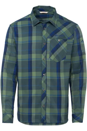 Vaude Outdoorhemd Me Neshan LS Shirt IV WOODLAND - Verkäufer: INTERSPORT Schwab