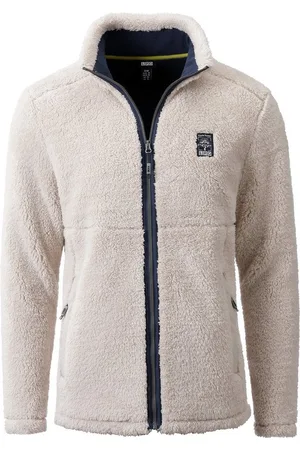 DEPROC-Active Fleecejacke REECE CS Doubleface Fleece - Verkäufer: Campingstore24