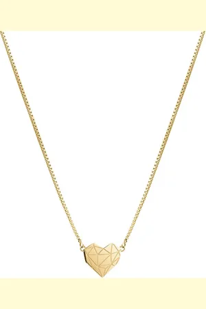 liebeskind Kette mit Anhänger Schmuck Geschenk Edelstahl Herz, LJ-0331 LJ-0332 LJ-0333 LJ-0617