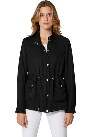 Madeleine Outdoorjacke Leichte Outdoorjacke mit vielen Details - Verkäufer: Premio Fashion GmbH
