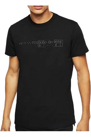Diesel T-Shirt "T-Diego-Slits-J6 Maglietta" T-Shirt - Verkäufer: fashion4smile