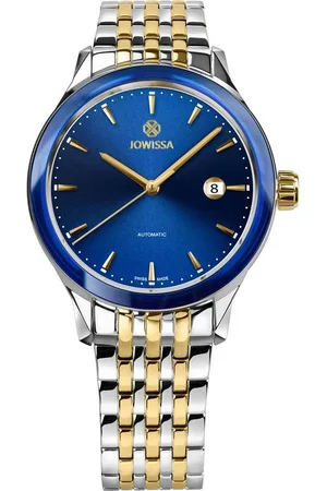 JOWISSA Automatikuhr J4.553.L Virtuo Automatik Unisex Uhr 41mm 5ATM J4.553.L Virtuo Automatik Unisex Uhr 41mm 5ATM - Verkäufer: Timeshop24
