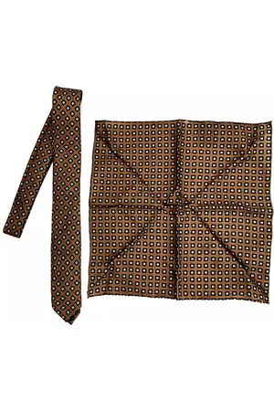 corneliani Krawatte CC Collection Herren krawatte und Einstecktuch Set. Wolle Krawatten - Verkäufer: evoox