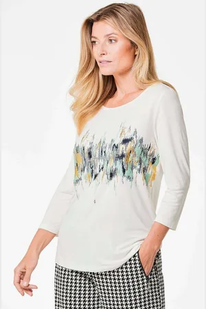 GOLDNER Print-Shirt Kurzgröße: Shirt - Verkäufer: