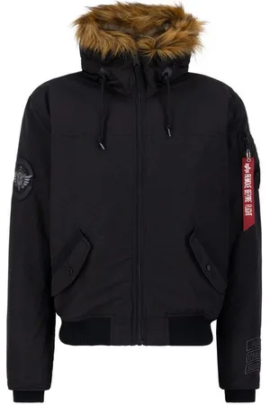 Alpha Industries Winterjacke Men - Bomber Jackets Arctic Guardians Jacket