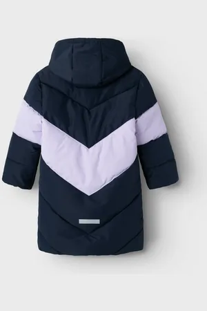NAME IT Outdoorjacke NKFMEGAN PUFFER JACKET LONG - Verkäufer: ahlert. mode im herzen.