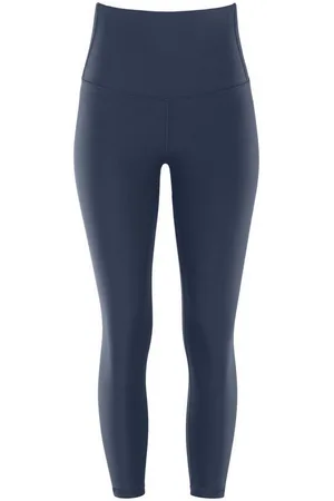 Winshape Leggings 7/8-Tights HWL317C mit V-Shape Applikation und Core-Bund