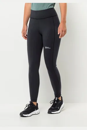 Jack Wolfskin Sporthose KLINTAL TIGHTS W