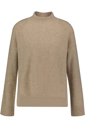 The Mercer Strickpullover Damen Strickpullover mit Kaschmir (1-tlg) - Verkäufer: engelhorn