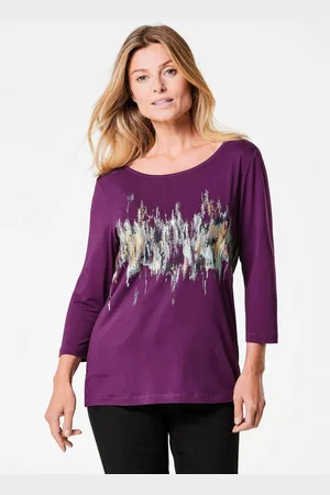 GOLDNER Print-Shirt Shirt - Verkäufer: