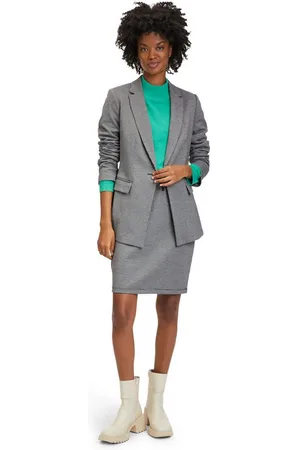 Betty & Co Sweatblazer Longblazer - Verkäufer: Mode Wittmann