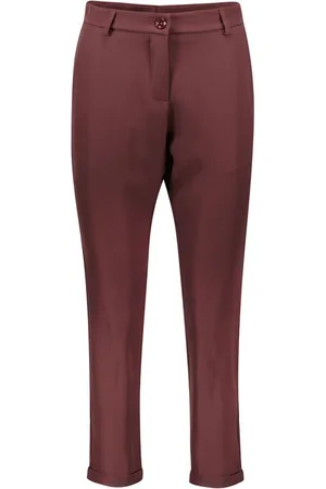 Imperial Webhose mit Stretch und Umschlagsaum