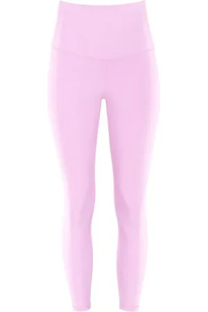 Winshape Leggings 7/8-Tights HWL317C mit V-Shape Applikation und Core-Bund