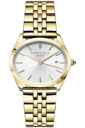 ROSEFIELD Quarzuhr Damenuhr Ace XS Gold ASGSG-A15 - Verkäufer: JUWELSTORE.de