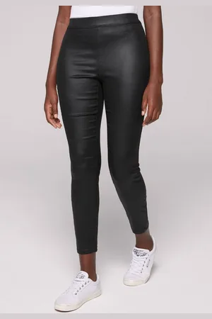 Soccx Jeansjeggings mit Elastikbund