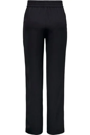 ONLY Anzughose ONLLUCY-LAURA MW WIDE PIN PANT TLR NOOS - Verkäufer: Mode Wittmann