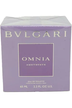 Bvlgari Eau de Toilette Omnia Amethyste Eau de Toilette 65ml - Verkäufer: Rareparfum
