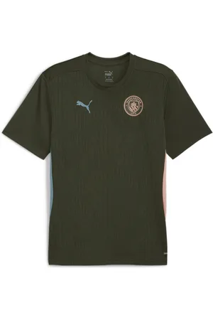 PUMA Trainingsshirt Manchester City Trainingstrikot Herren