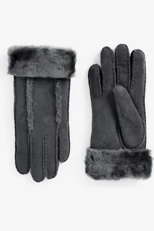Next Lederhandschuhe Lederhandschuhe mit Lammfellfutter (1-St) - Verkäufer: Germany GmbH