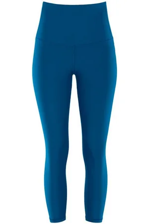 Winshape Leggings 7/8-Tights HWL317C mit V-Shape Applikation und Core-Bund