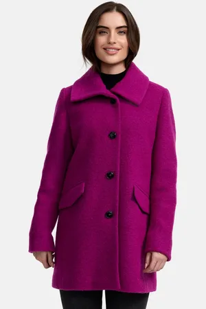Manisa Winterjacke mit Reverskragen