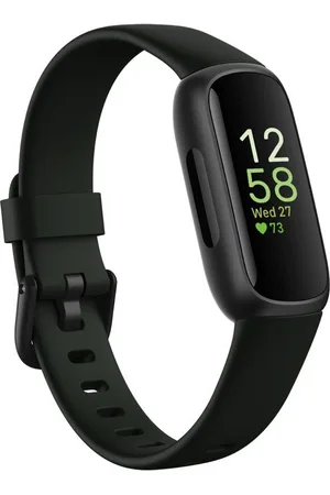 Fitbit Luxusuhr Activitytracker Inspire 3 black Mitnight Zen (FB424BKBK) - Verkäufer: Parfümerie Wilhelm Haas