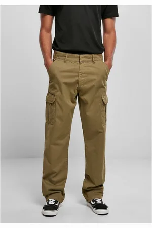 Urban classics Funktionshose Straight Leg Cargo Pants Männer Cargo-Hose - Verkäufer: Rexlander