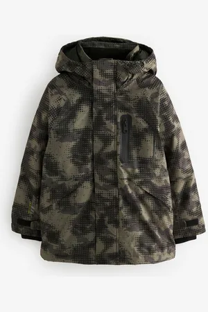 Next Regenjacke Schwere wasserdichte Jacke (1-St) - Verkäufer: Germany GmbH