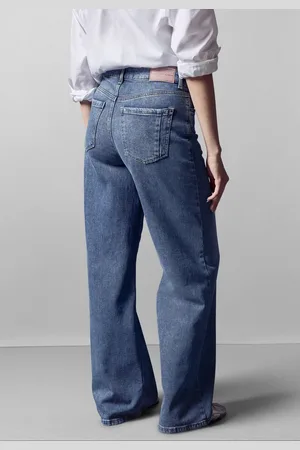Street one Loose-fit-Jeans aus Baumwolle mit Stretchanteil