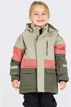 ZigZag Skijacke Taylora mit wind- und wasserdichter TPU-Membran